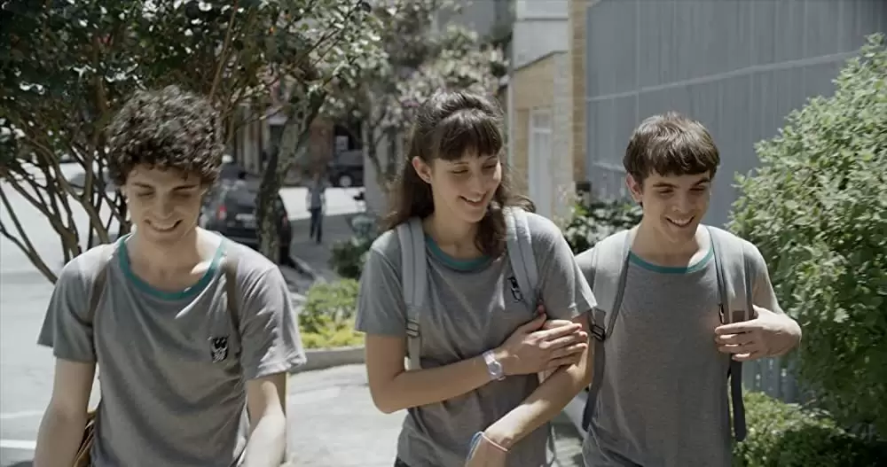 彼の見つめる先にの画像