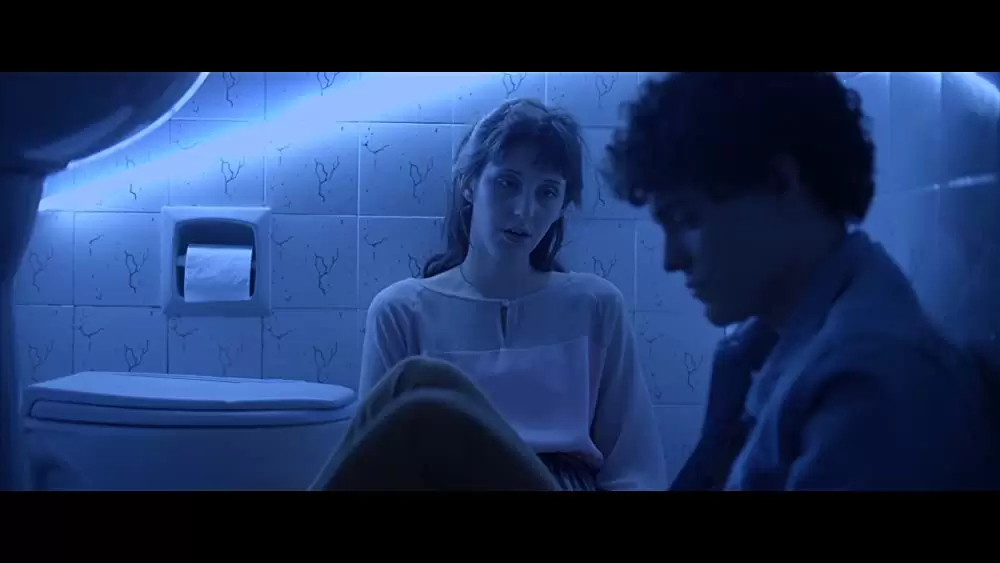 彼の見つめる先にの画像