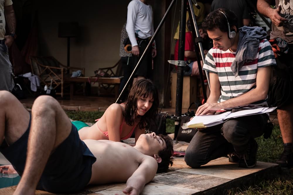 彼の見つめる先にの画像