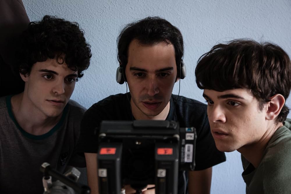 彼の見つめる先にの画像