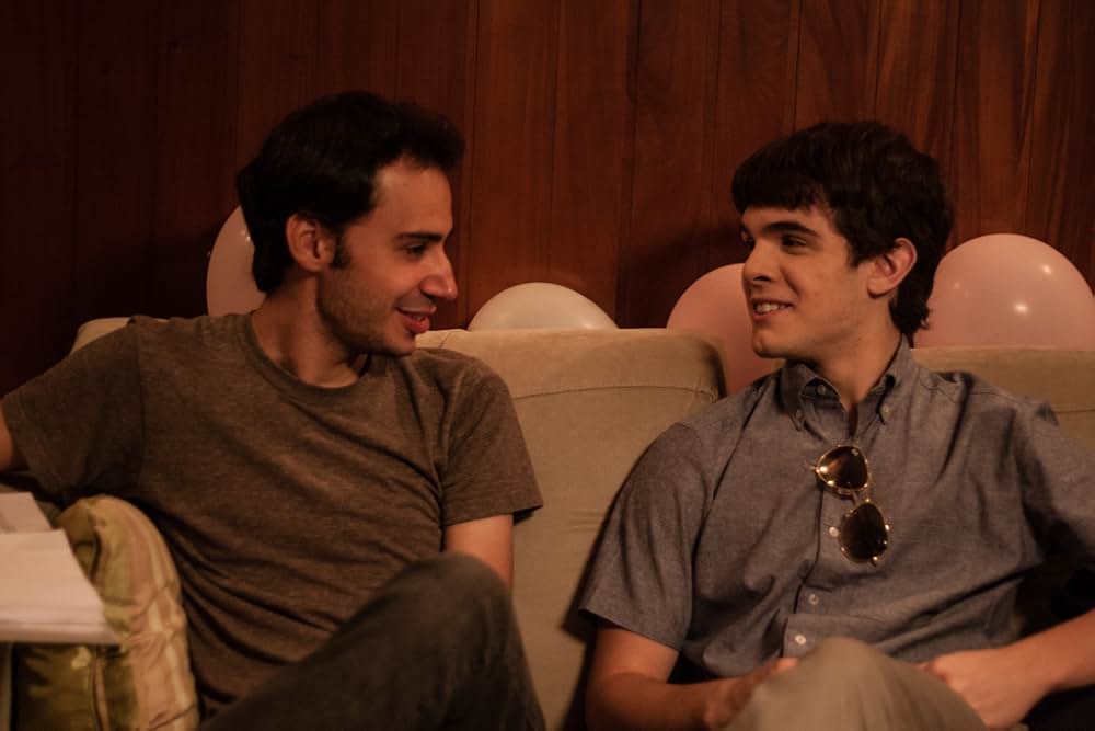 彼の見つめる先にの画像