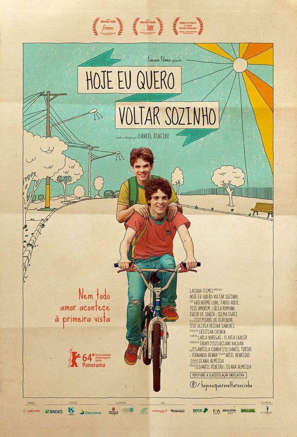 彼の見つめる先にの画像