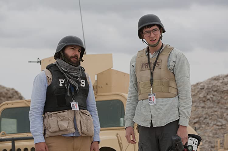 アメリカン・レポーターの画像