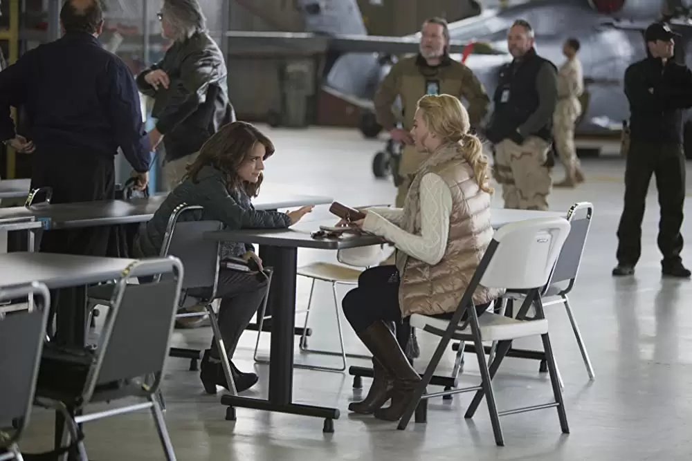 「アメリカン・レポーター」ティナ・フェイ & マーゴット・ロビーの画像