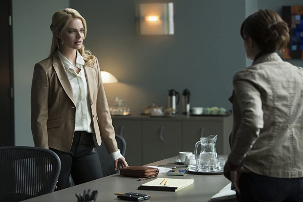 ティナ フェイ 映画ポップコーン