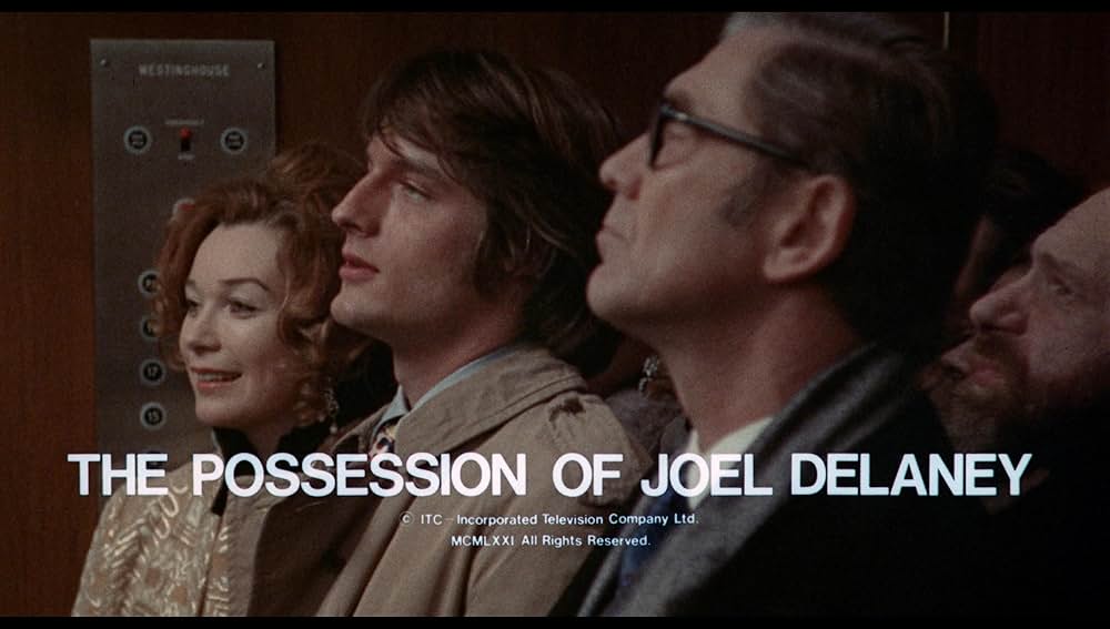 The Possession of Joel Delaney（原題）の画像