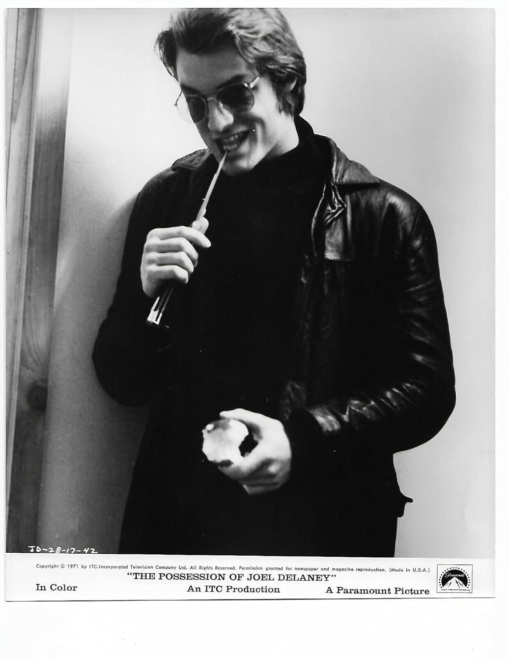 The Possession of Joel Delaney（原題）の画像