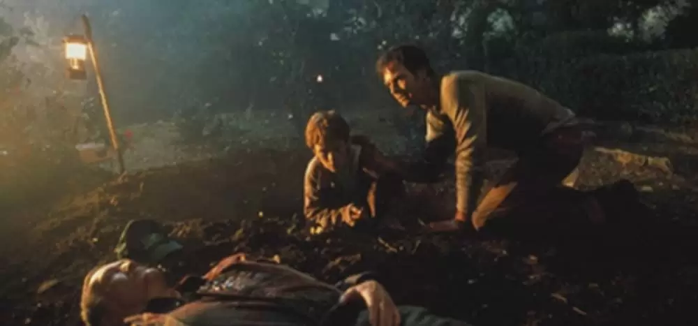 「フレイルティー／妄執」ビル・パクストン & ルーク・アスキュー & マシュー・オリアリーの画像