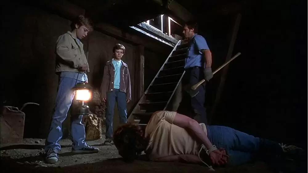 フレイルティー／妄執の画像