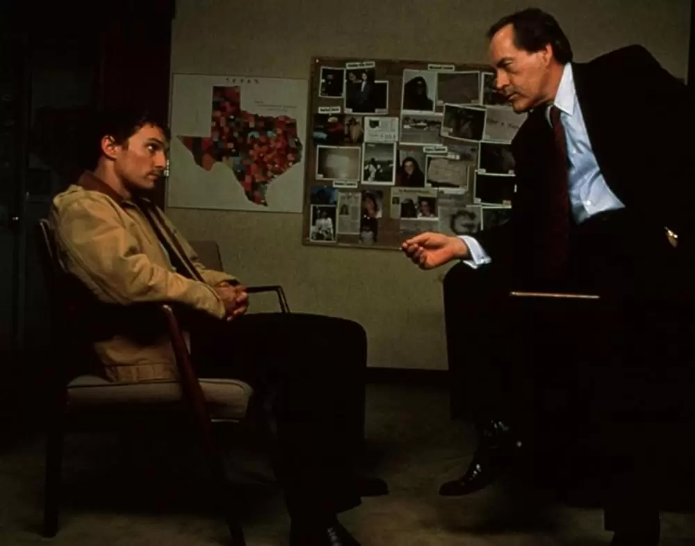 「フレイルティー／妄執」マシュー・マコノヒー & パワーズ・ブースの画像