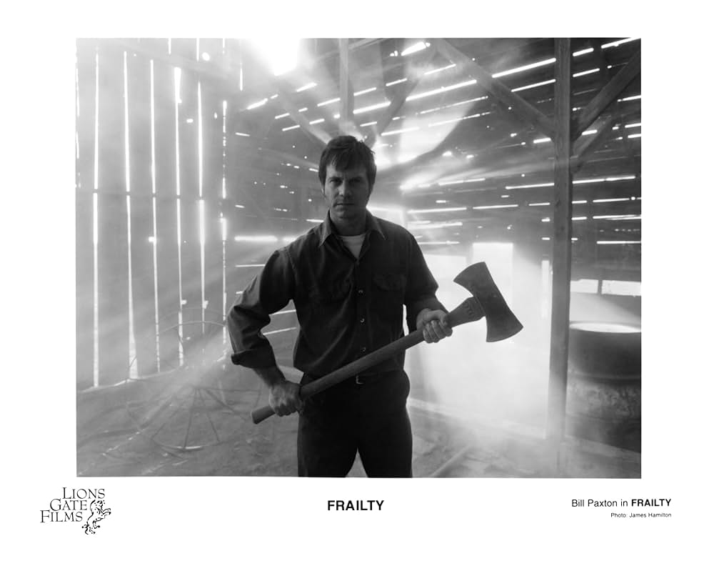 フレイルティー／妄執の画像