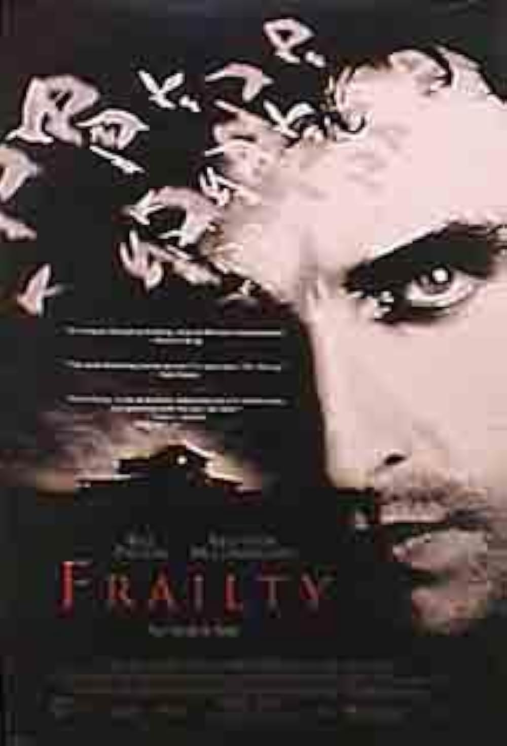 フレイルティー／妄執の画像