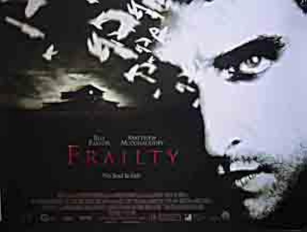 フレイルティー／妄執の画像