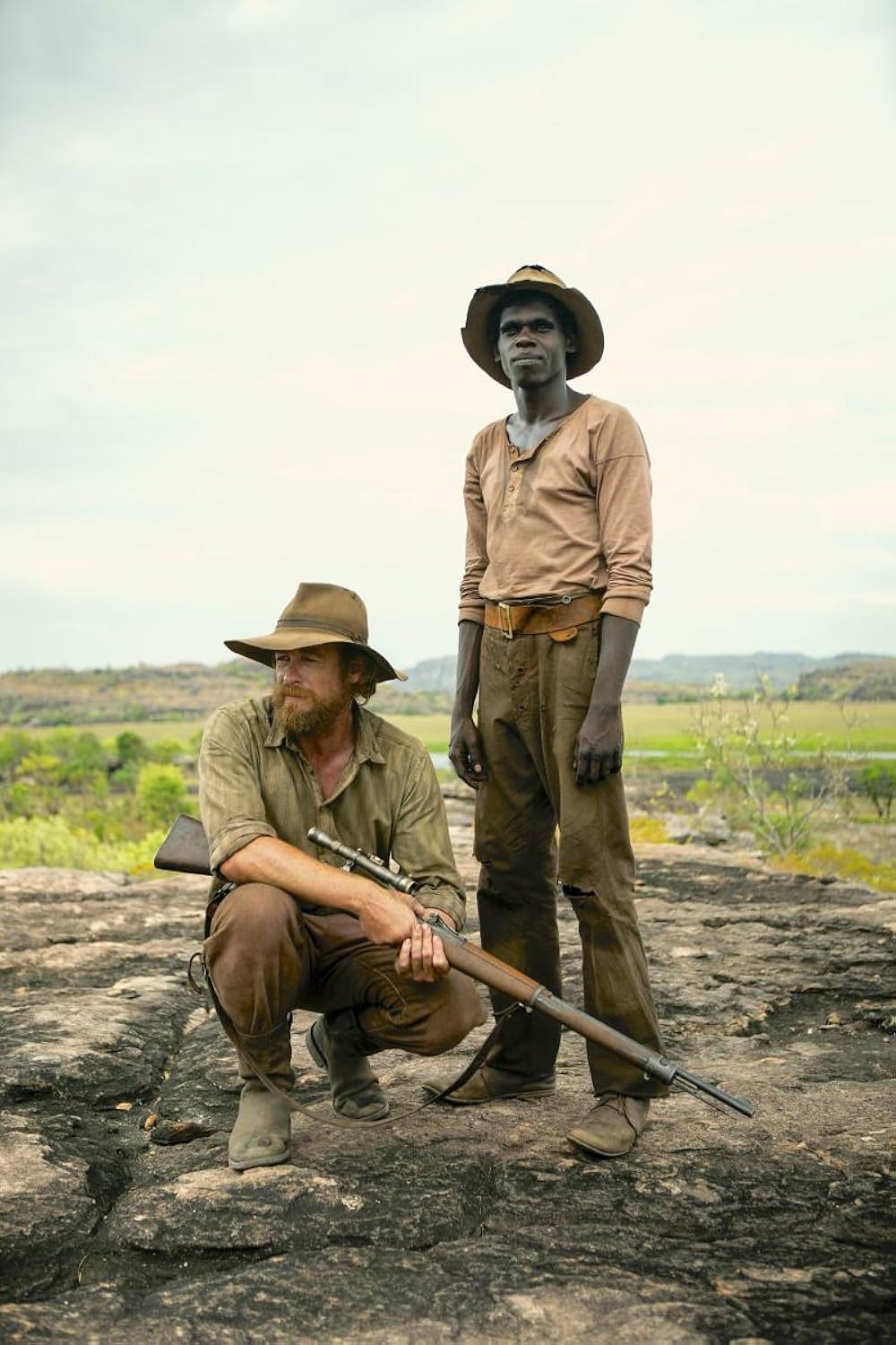 High Ground（原題）の画像