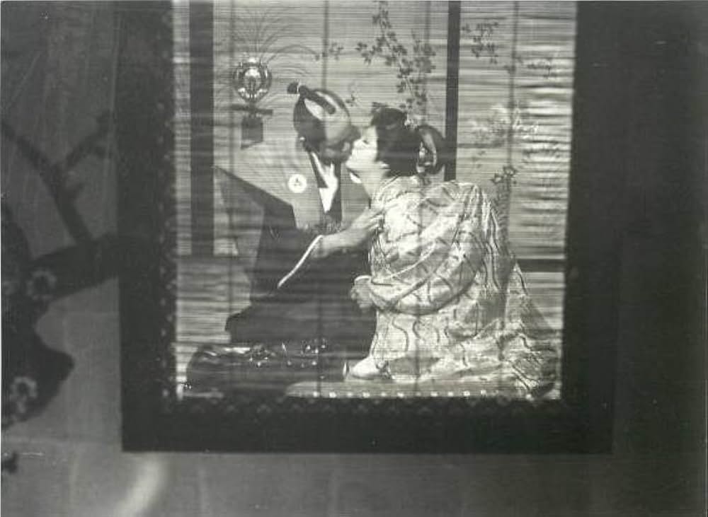 色暦大奥秘話 刺青百人競べの写真
