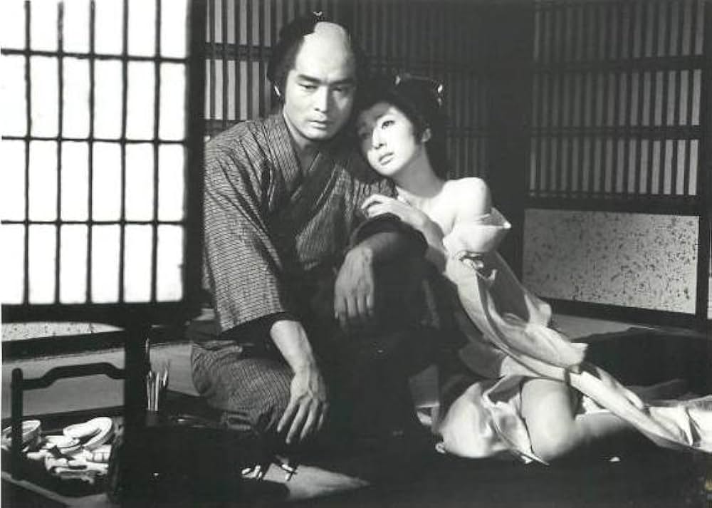 色暦大奥秘話 刺青百人競べの画像