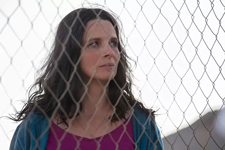 「チリ33人 希望の軌跡」ジュリエット・ビノシュの画像