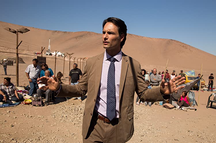 チリ33人 希望の軌跡の画像