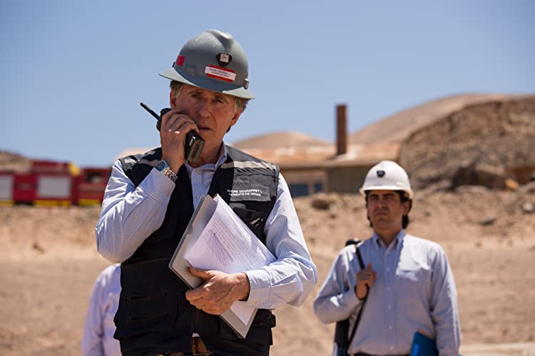 チリ33人 希望の軌跡の画像