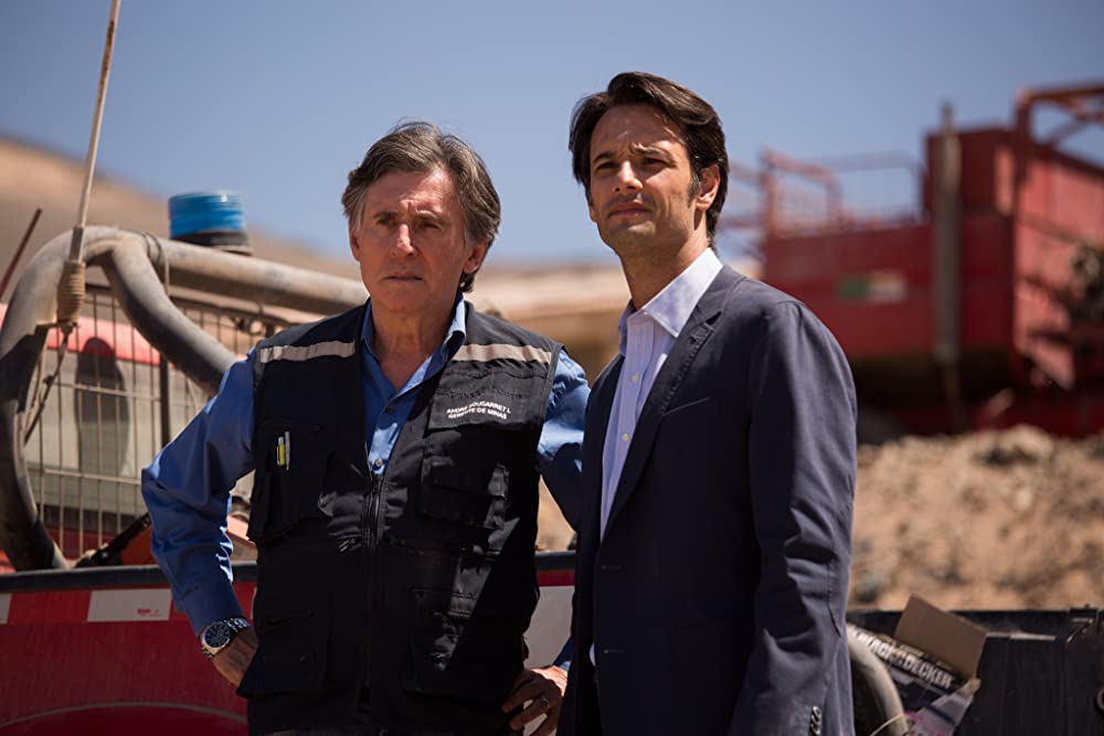 チリ33人 希望の軌跡の画像