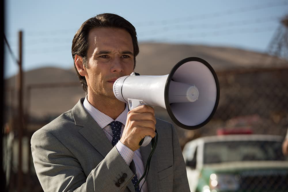 チリ33人 希望の軌跡の画像