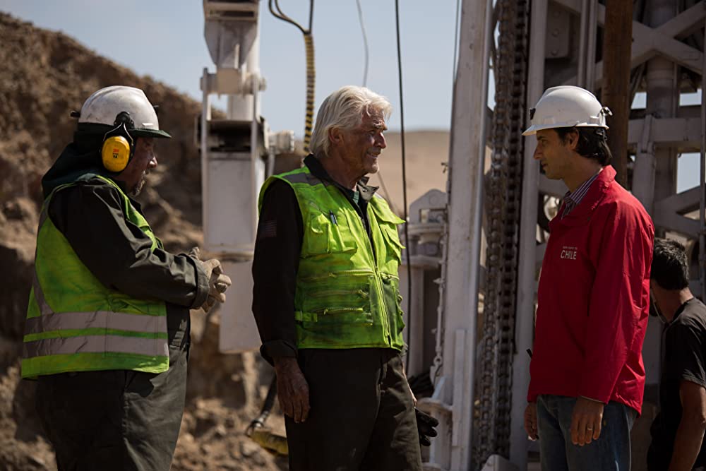 チリ33人 希望の軌跡の画像