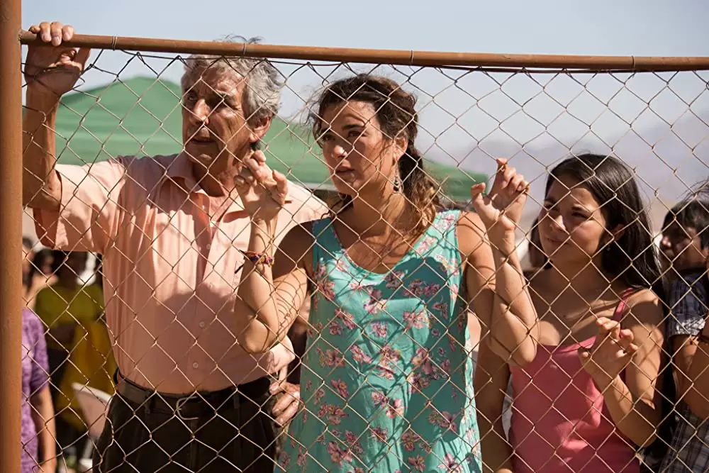 「チリ33人 希望の軌跡」Cote de Pabloの画像