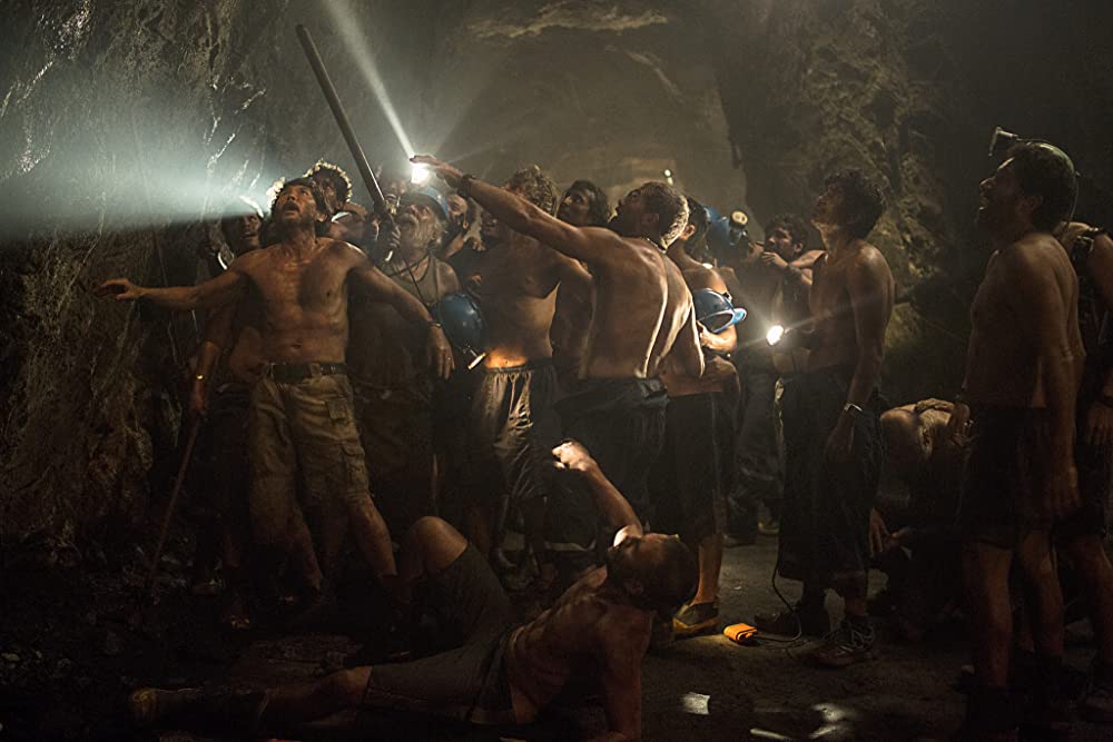 チリ33人 希望の軌跡の画像