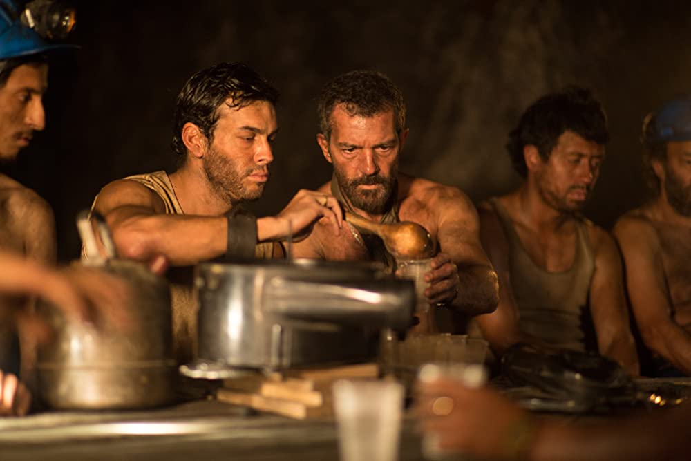 チリ33人 希望の軌跡の画像