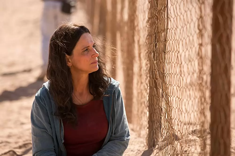 「チリ33人 希望の軌跡」ジュリエット・ビノシュの画像