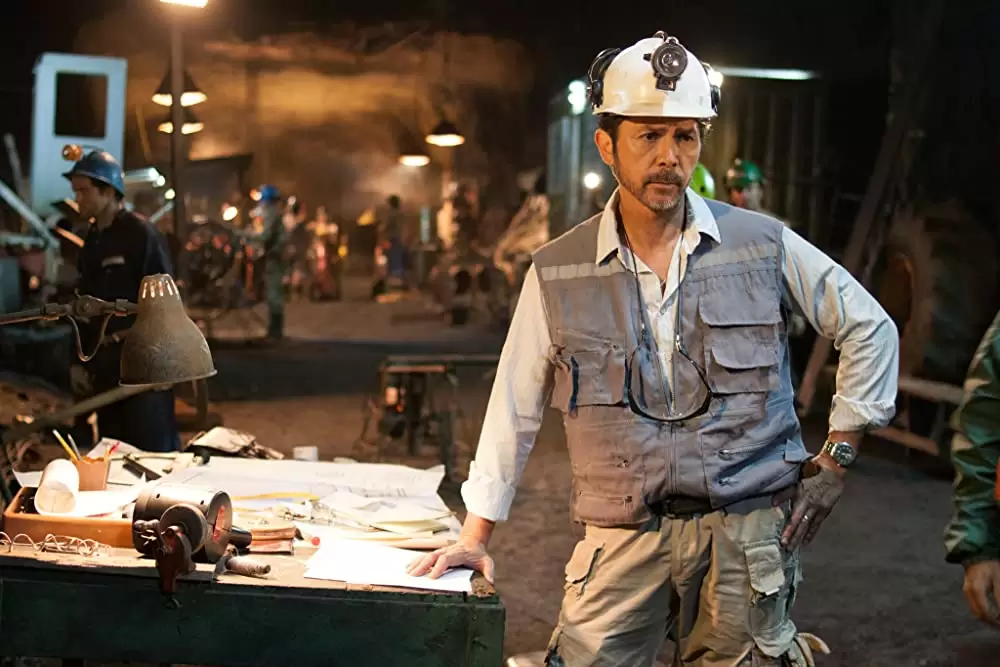 チリ33人 希望の軌跡の画像