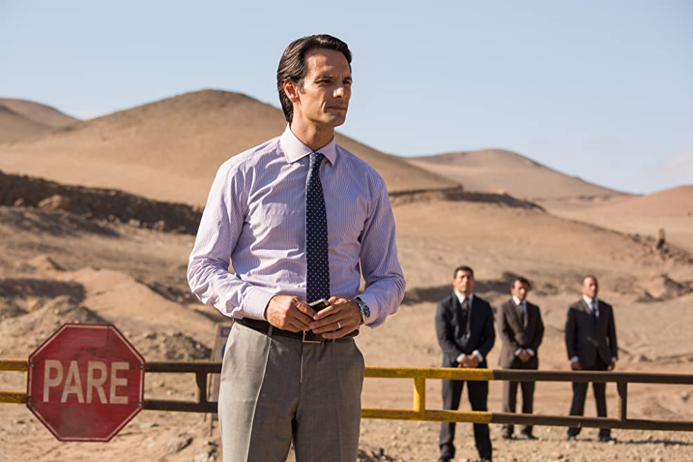 チリ33人 希望の軌跡の画像