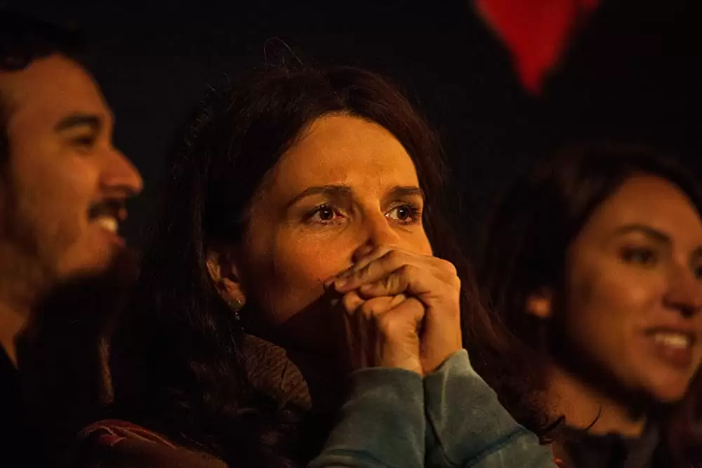 「チリ33人 希望の軌跡」ジュリエット・ビノシュの画像