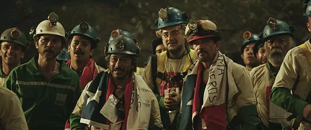 チリ33人 希望の軌跡の画像