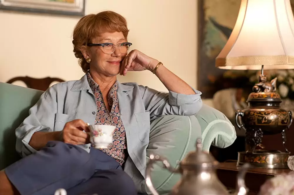 「ヒッチコック」ヘレン・ミレンの画像