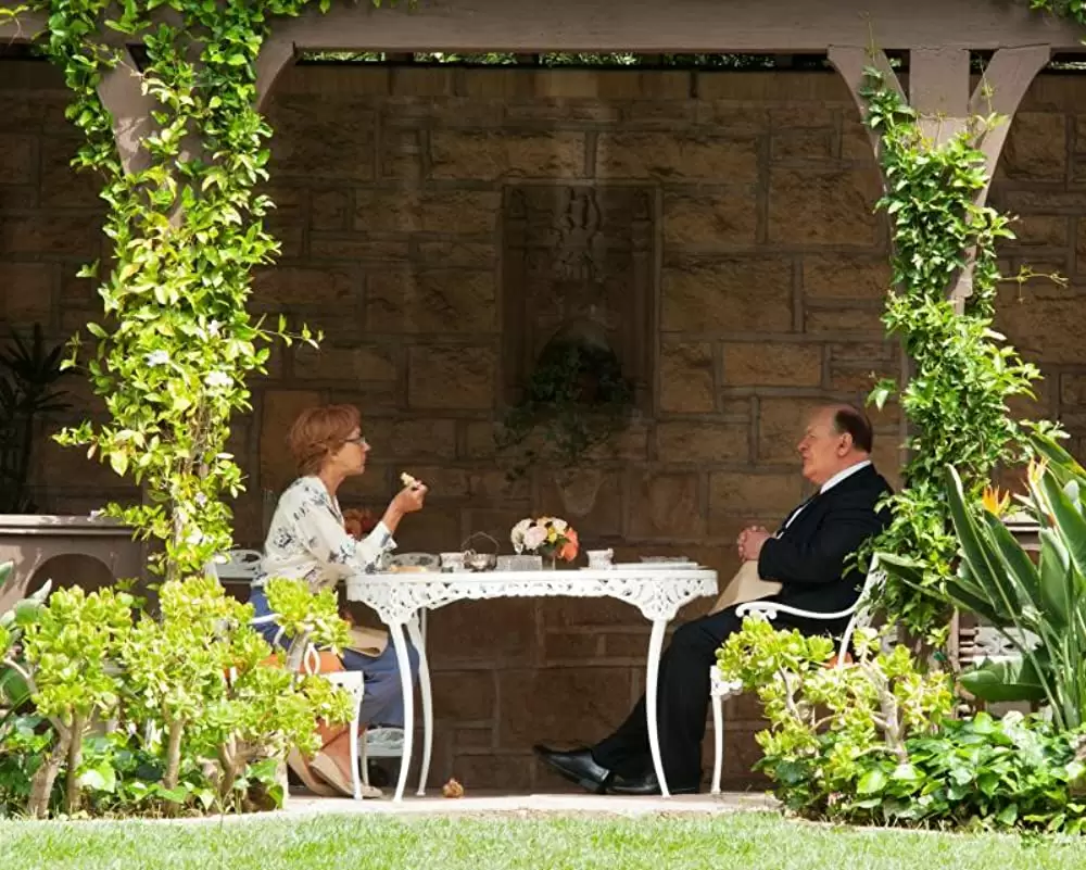 「ヒッチコック」アンソニー・ホプキンス & ヘレン・ミレンの画像