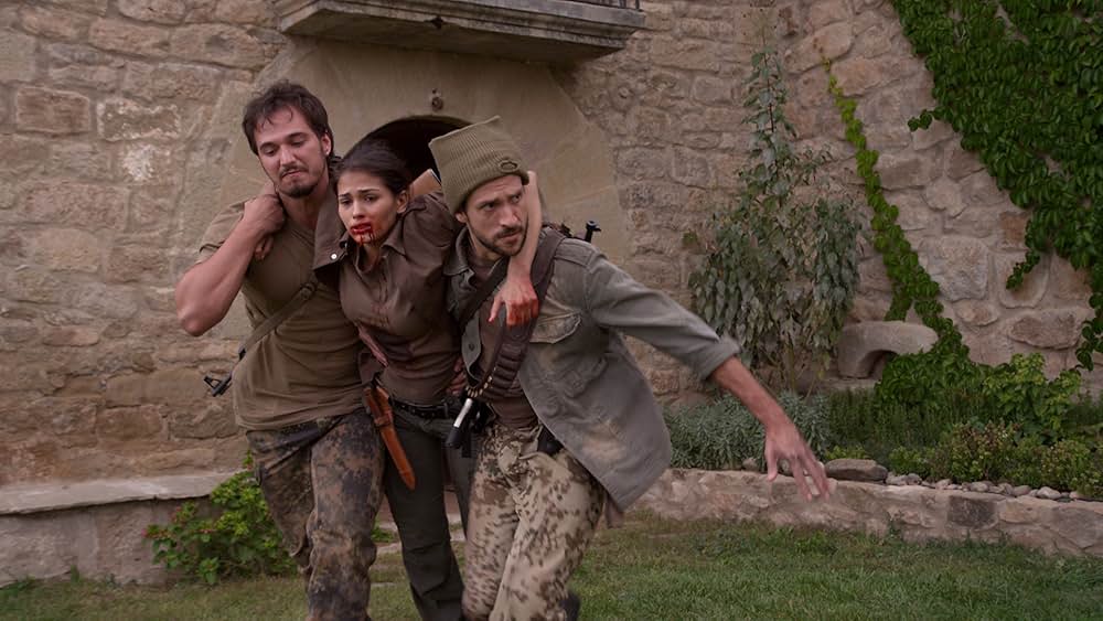 グロリアス・セブン 七人の猛者の画像