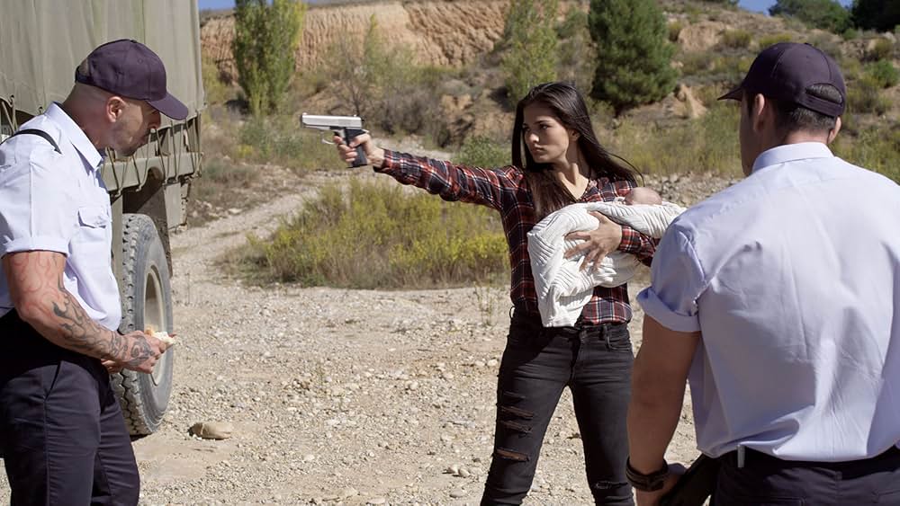 グロリアス・セブン 七人の猛者の画像