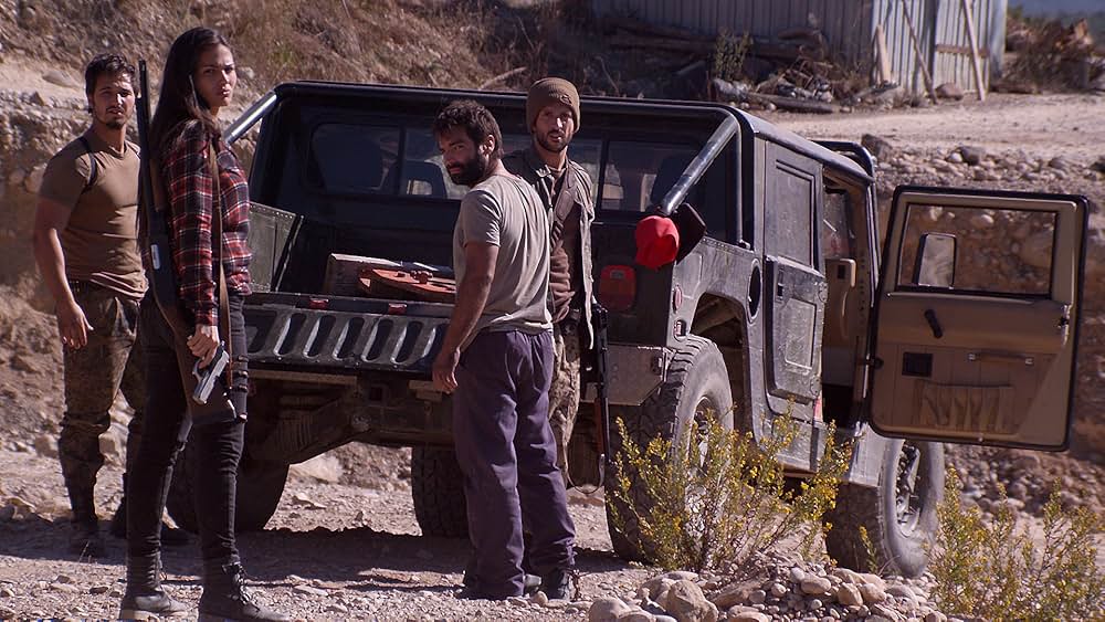 グロリアス・セブン 七人の猛者の画像