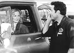 「フェノミナン」ジョン・トラボルタ & キーラ・セジウィックの画像