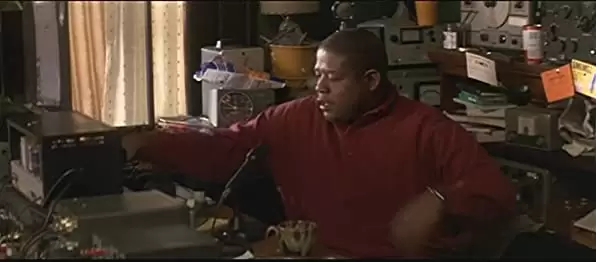 「フェノミナン」フォレスト・ウィテカーの画像