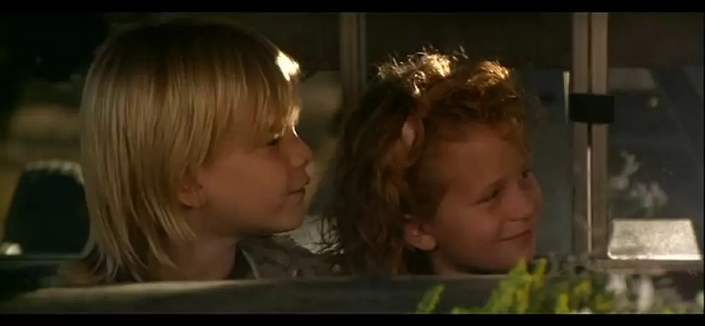 「フェノミナン」Ashley Buccille & デビッド・ギャラガーの画像