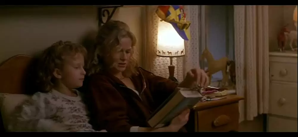 「フェノミナン」キーラ・セジウィック & Ashley Buccilleの画像