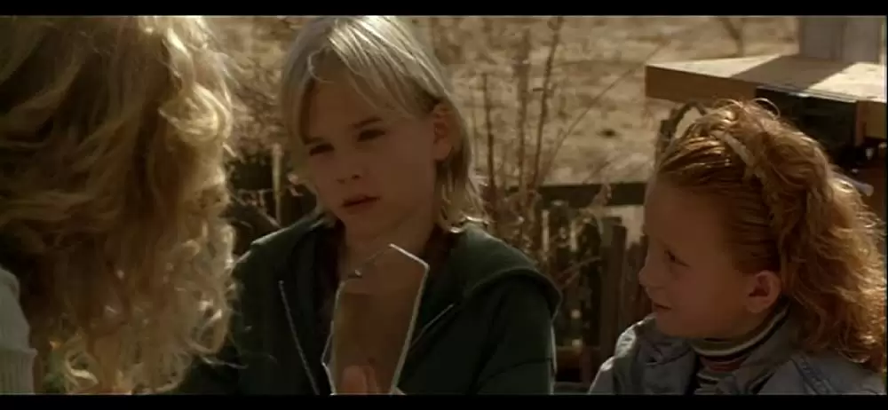 「フェノミナン」キーラ・セジウィック & Ashley Buccille & デビッド・ギャラガーの画像