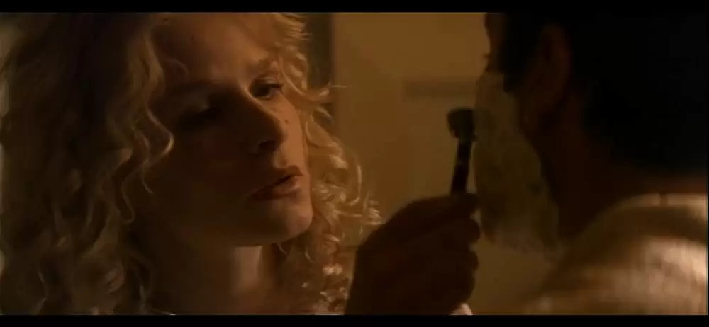 「フェノミナン」ジョン・トラボルタ & キーラ・セジウィックの画像