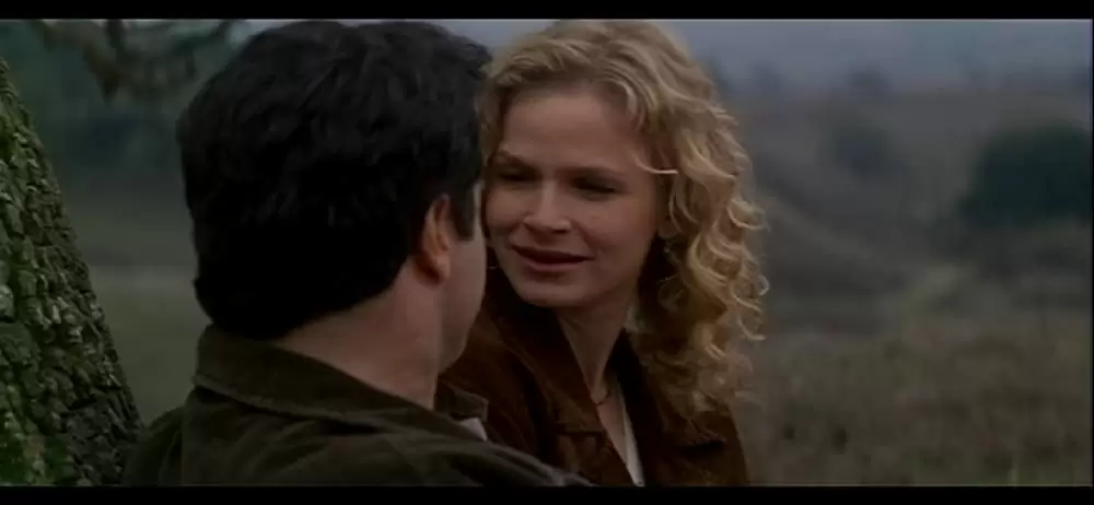 「フェノミナン」ジョン・トラボルタ & キーラ・セジウィックの画像