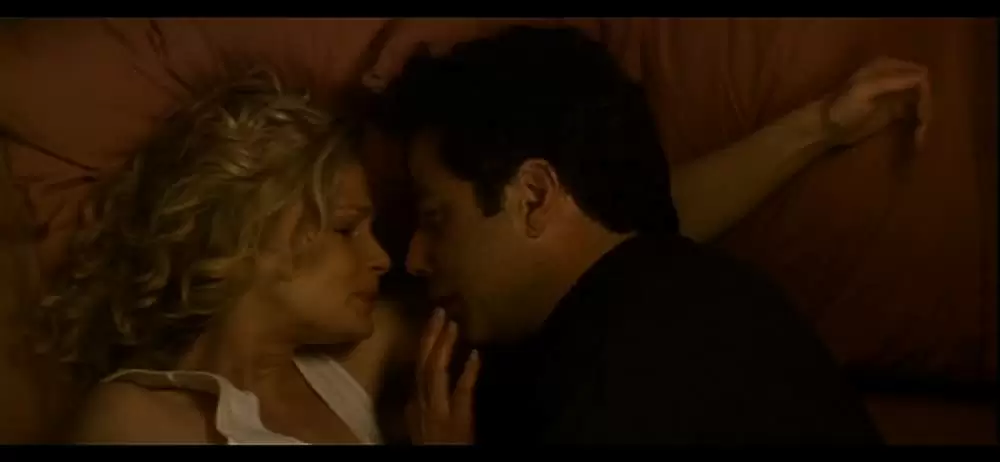 「フェノミナン」ジョン・トラボルタ & キーラ・セジウィックの画像