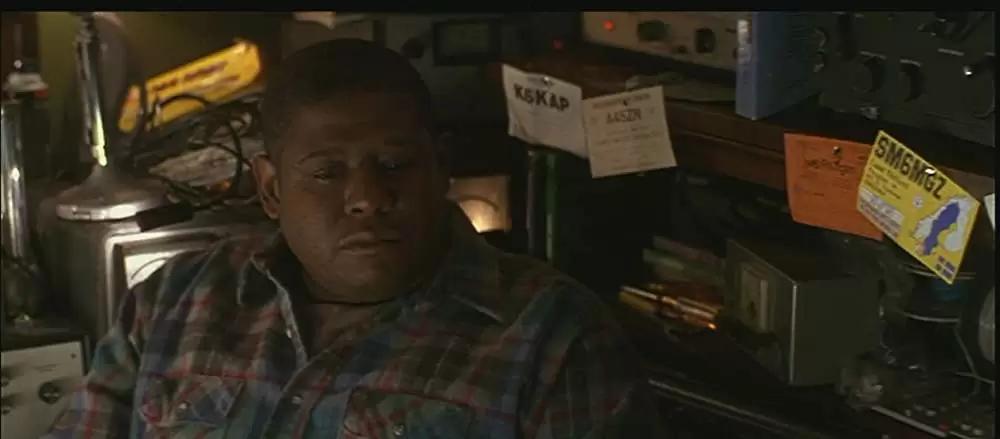 「フェノミナン」フォレスト・ウィテカーの画像