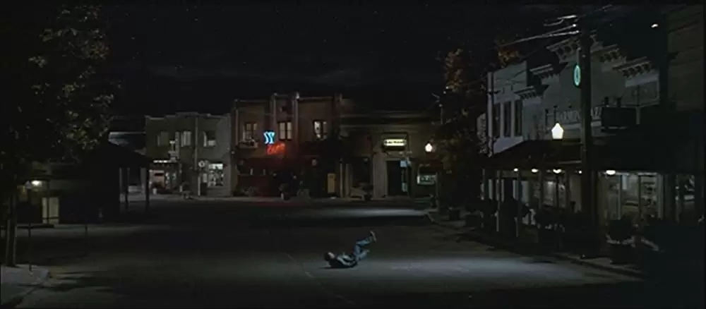 「フェノミナン」ジョン・トラボルタの画像