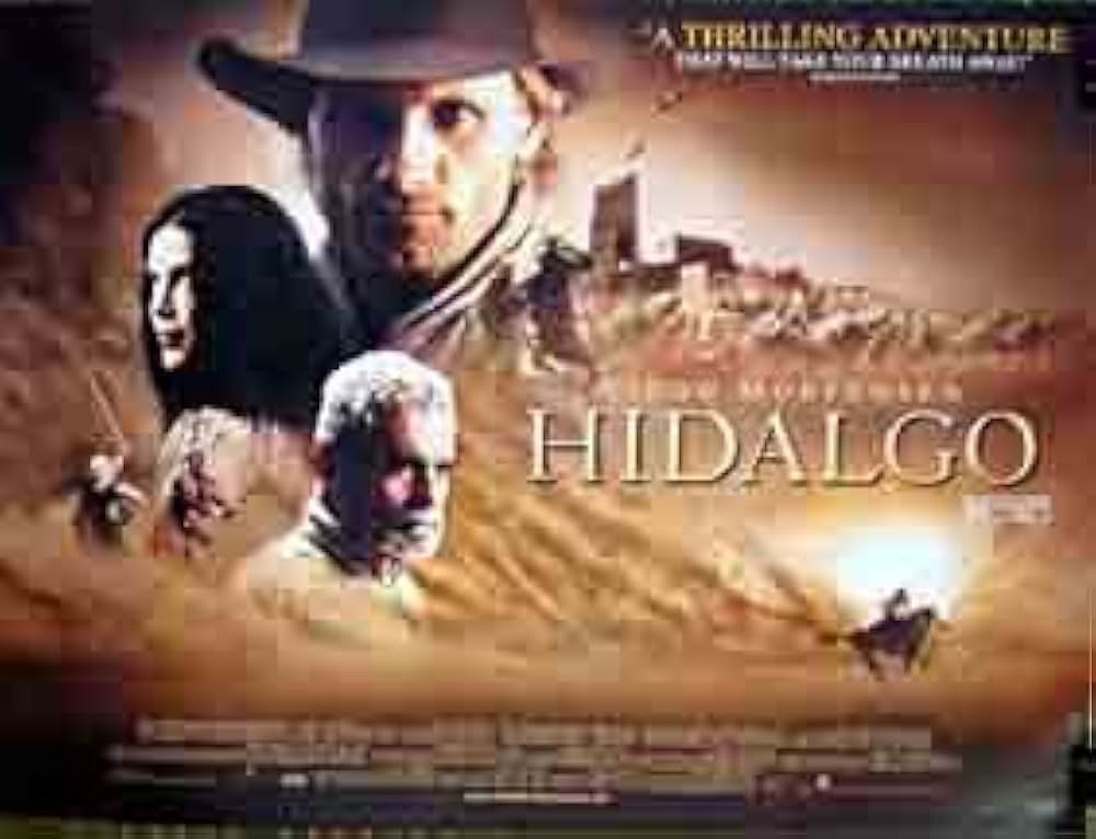 オーシャン・オブ・ファイヤーの画像